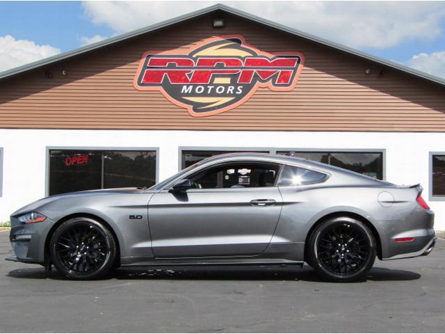 2021 Ford Mustang GT Fastback