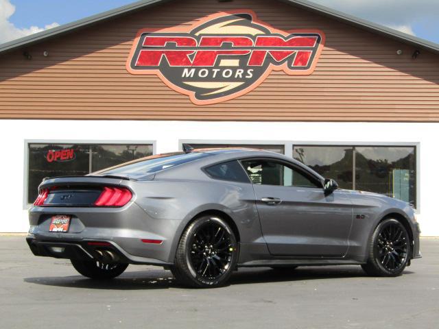 2021 Ford Mustang GT Fastback