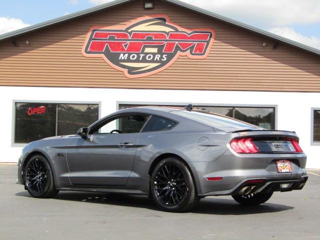 2021 Ford Mustang GT Fastback