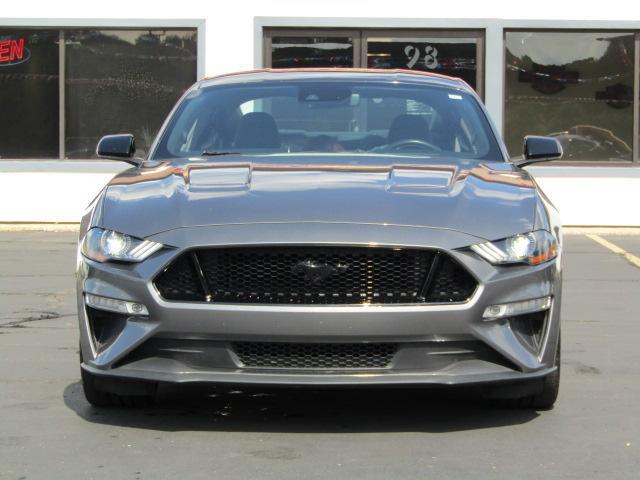 2021 Ford Mustang GT Fastback