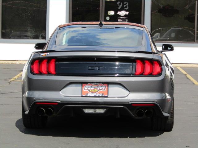 2021 Ford Mustang GT Fastback