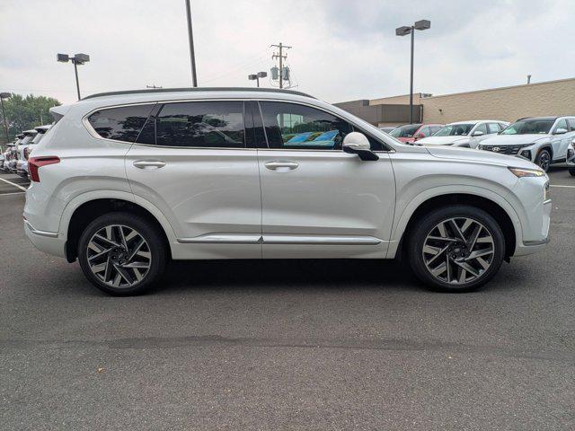 2022 Hyundai Santa Fe Calligraphy