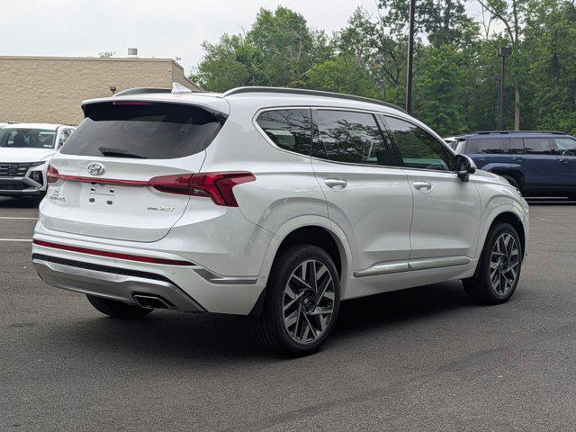 2022 Hyundai Santa Fe Calligraphy