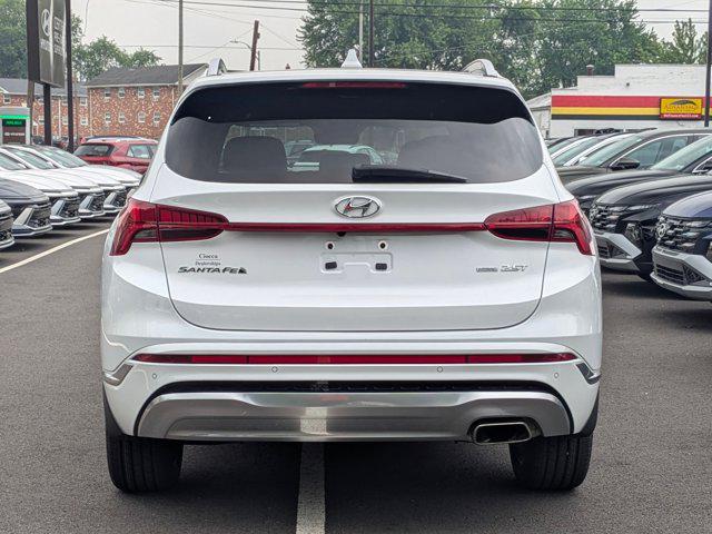 2022 Hyundai Santa Fe Calligraphy