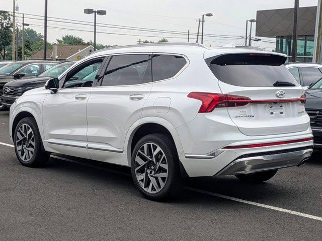 2022 Hyundai Santa Fe Calligraphy