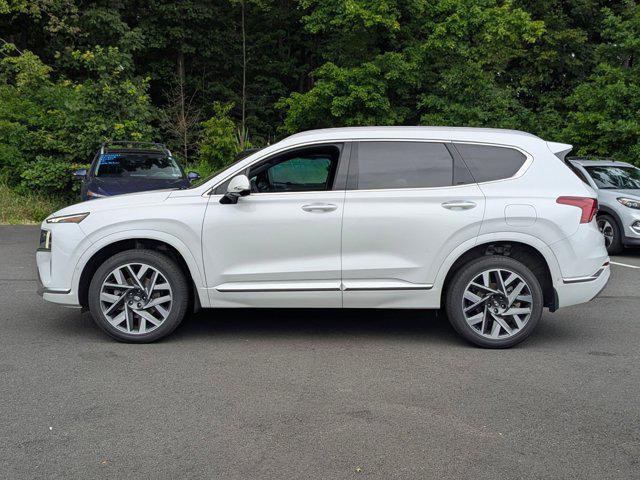 2022 Hyundai Santa Fe Calligraphy