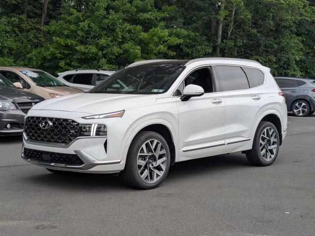 2022 Hyundai Santa Fe Calligraphy