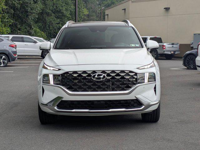 2022 Hyundai Santa Fe Calligraphy