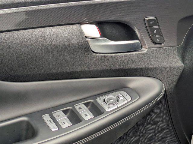 2022 Hyundai Santa Fe Calligraphy