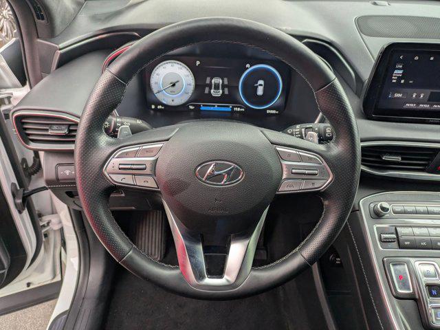 2022 Hyundai Santa Fe Calligraphy