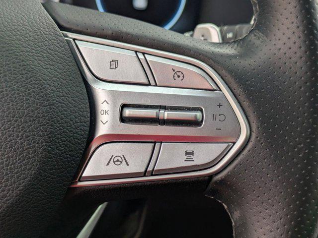 2022 Hyundai Santa Fe Calligraphy