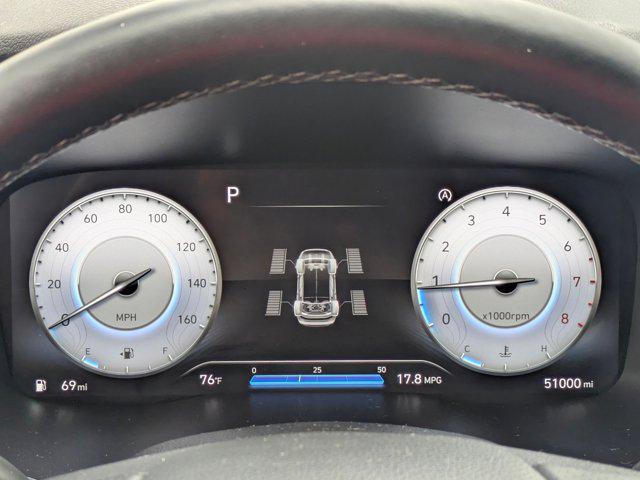 2022 Hyundai Santa Fe Calligraphy
