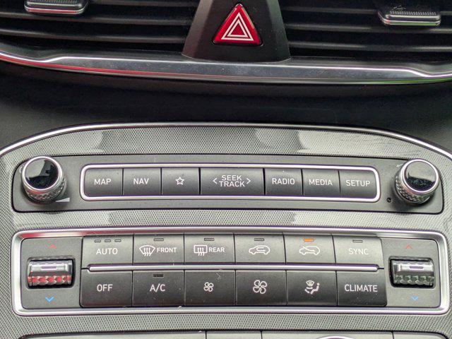 2022 Hyundai Santa Fe Calligraphy