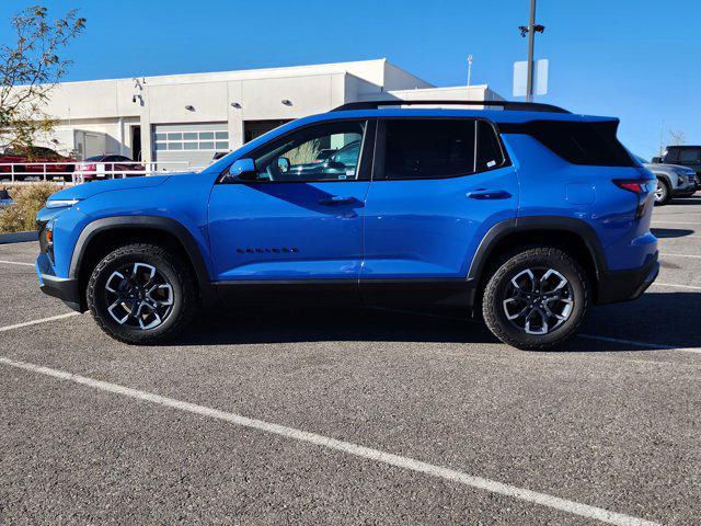 2026 Chevrolet Equinox AWD ACTIV 4WD