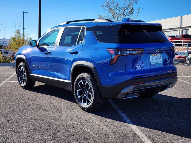 2026 Chevrolet Equinox AWD ACTIV 4WD