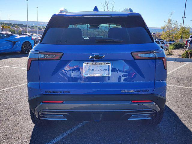 2026 Chevrolet Equinox AWD ACTIV 4WD