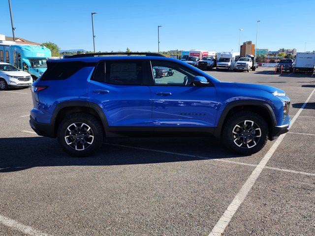2026 Chevrolet Equinox AWD ACTIV 4WD