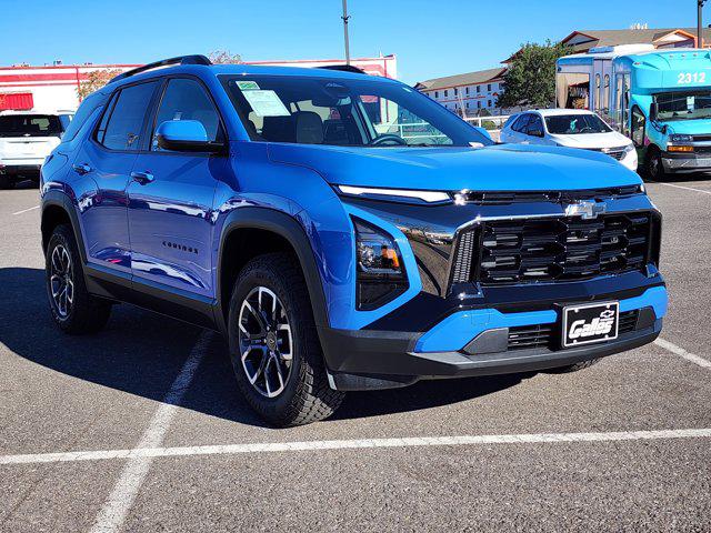 2026 Chevrolet Equinox AWD ACTIV 4WD