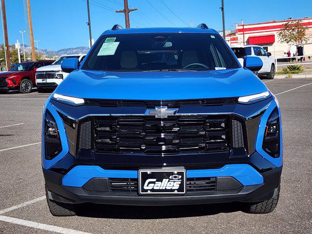 2026 Chevrolet Equinox AWD ACTIV 4WD