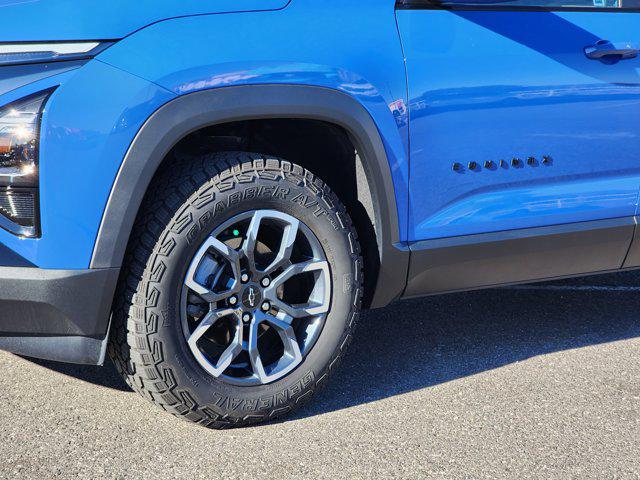 2026 Chevrolet Equinox AWD ACTIV 4WD