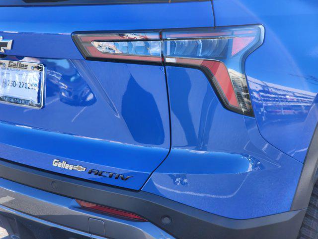 2026 Chevrolet Equinox AWD ACTIV 4WD