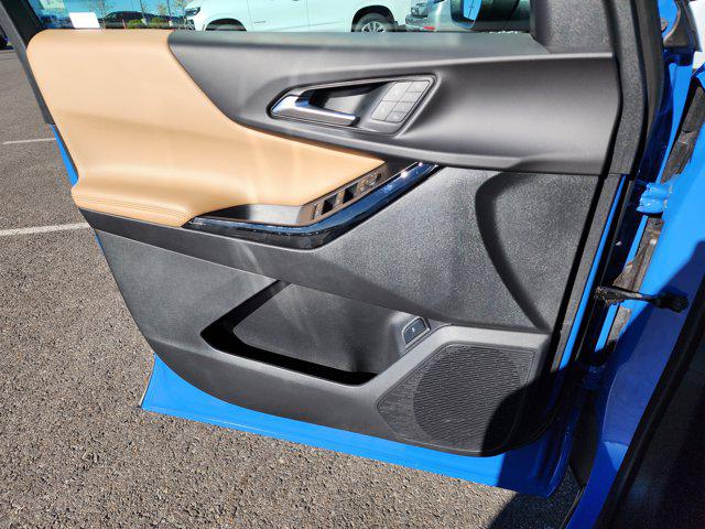 2026 Chevrolet Equinox AWD ACTIV 4WD