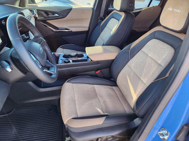 2026 Chevrolet Equinox AWD ACTIV 4WD