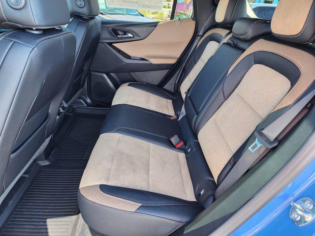 2026 Chevrolet Equinox AWD ACTIV 4WD