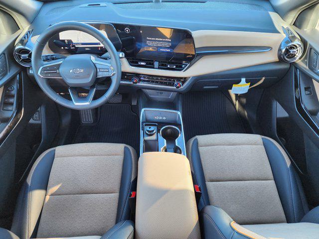 2026 Chevrolet Equinox AWD ACTIV 4WD
