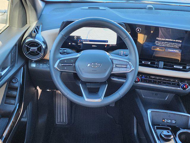 2026 Chevrolet Equinox AWD ACTIV 4WD