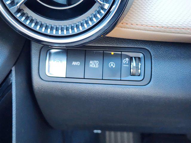 2026 Chevrolet Equinox AWD ACTIV 4WD