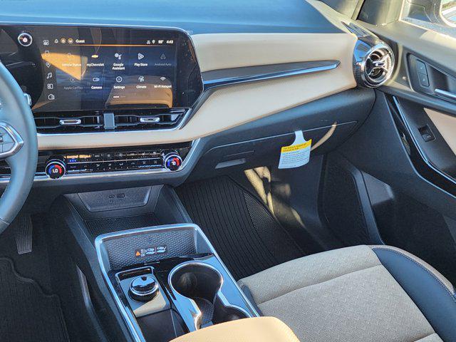 2026 Chevrolet Equinox AWD ACTIV 4WD