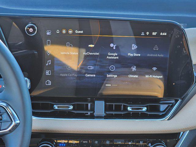 2026 Chevrolet Equinox AWD ACTIV 4WD