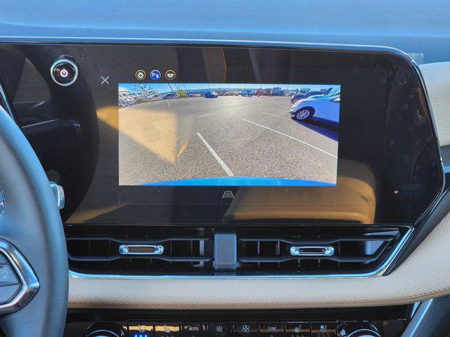 2026 Chevrolet Equinox AWD ACTIV 4WD