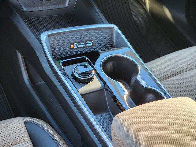 2026 Chevrolet Equinox AWD ACTIV 4WD