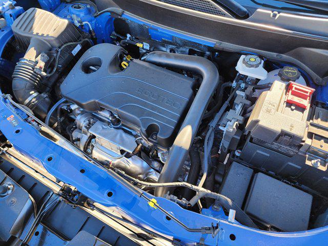 2026 Chevrolet Equinox AWD ACTIV 4WD