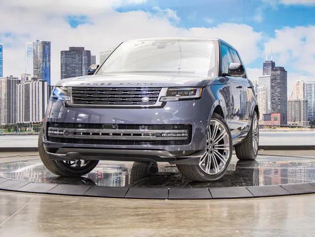 2025 Land Rover Range Rover P400 SE