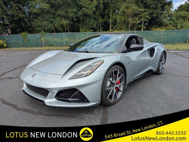 /2025 Lotus Emira