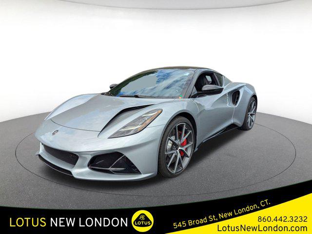 2025 Lotus Emira's photo