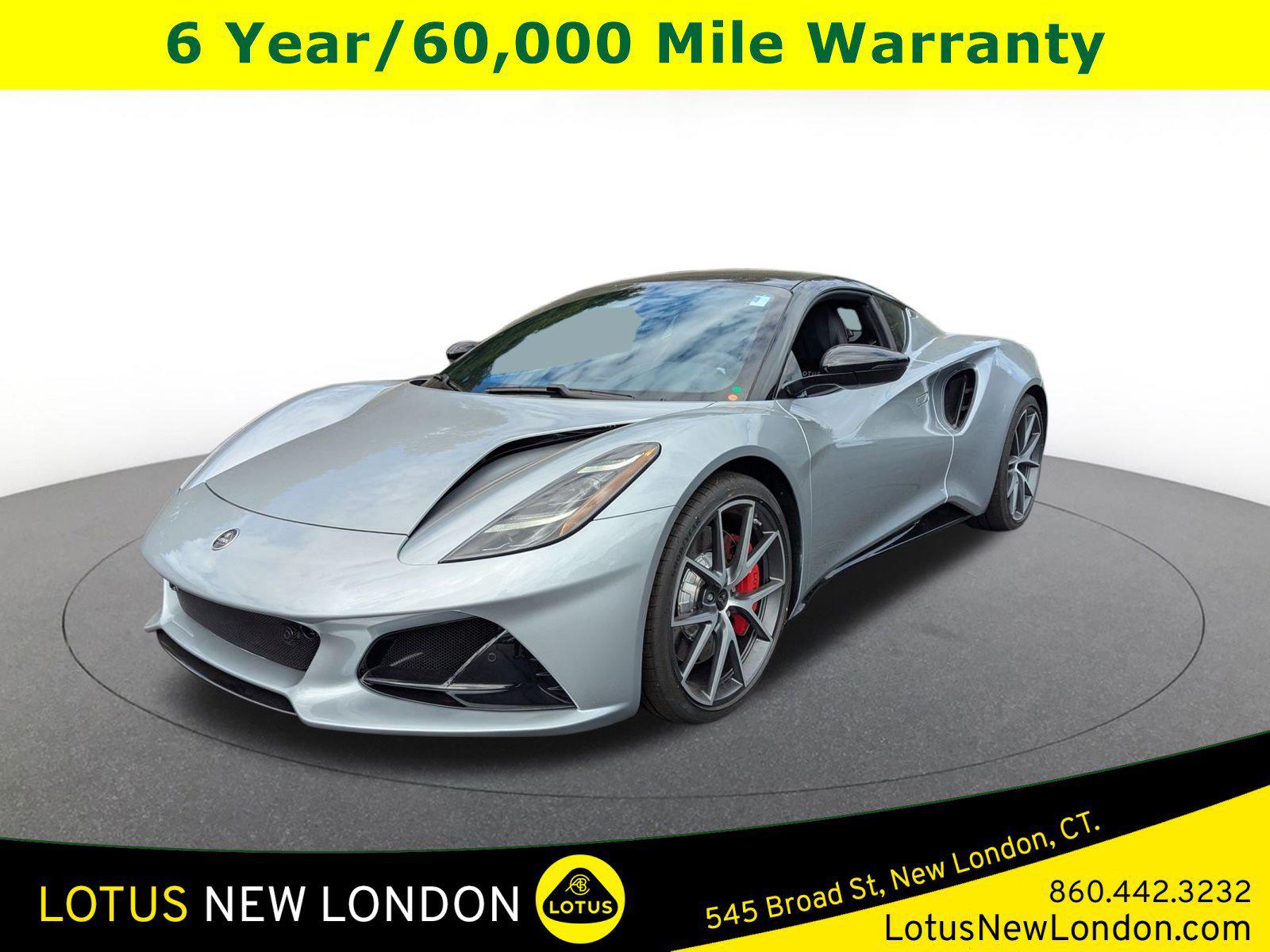 2025 Lotus Emira's photo
