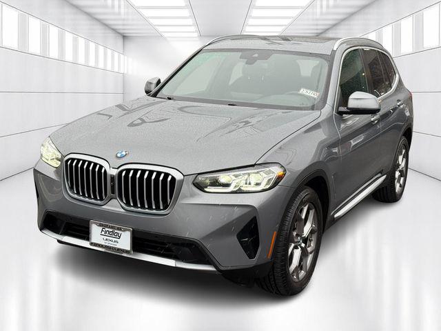 2023 BMW X3 30i's photo