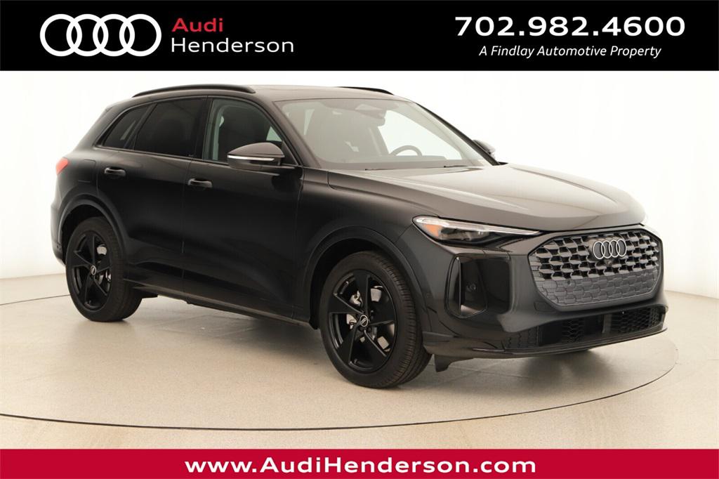 2025 Audi New Q5 Prestige's photo