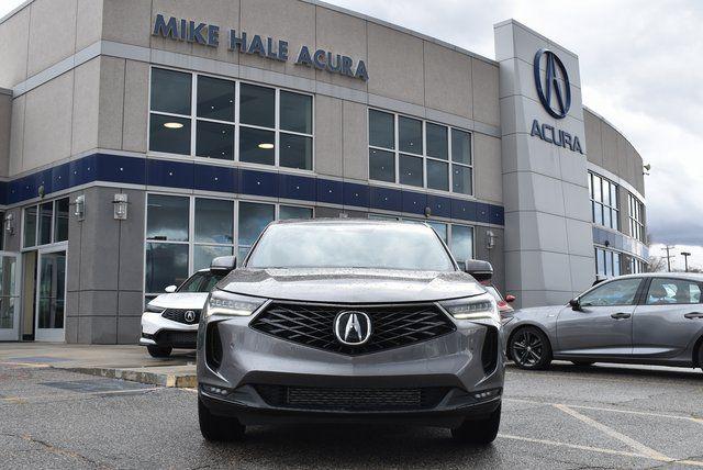 2025 Acura RDX A-SPEC Package