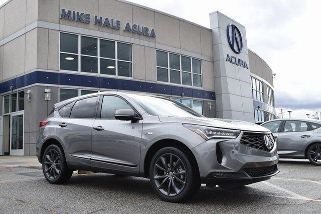 2025 Acura RDX A-SPEC Package