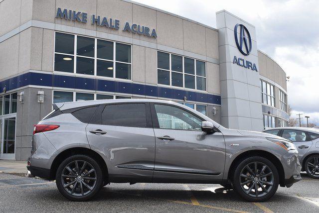 2025 Acura RDX A-SPEC Package