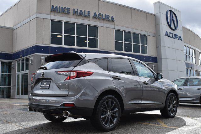 2025 Acura RDX A-SPEC Package