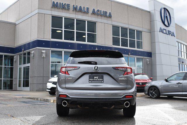 2025 Acura RDX A-SPEC Package