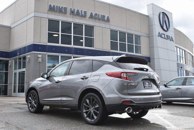 2025 Acura RDX A-SPEC Package