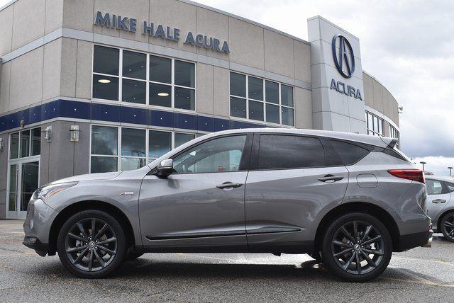 2025 Acura RDX A-SPEC Package