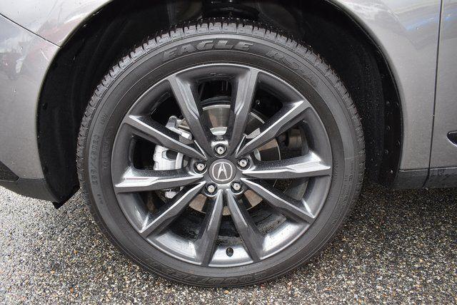 2025 Acura RDX A-SPEC Package
